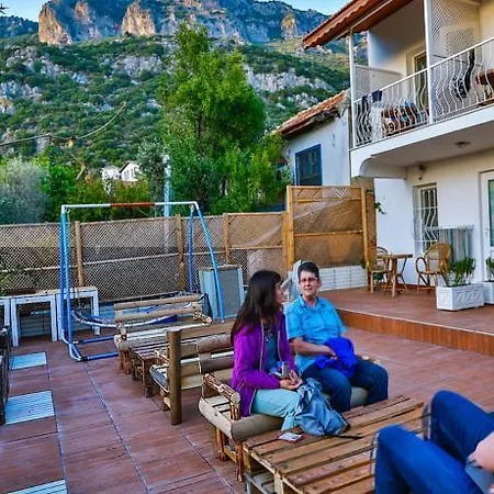 Hotel Cinar Boutique Kaş