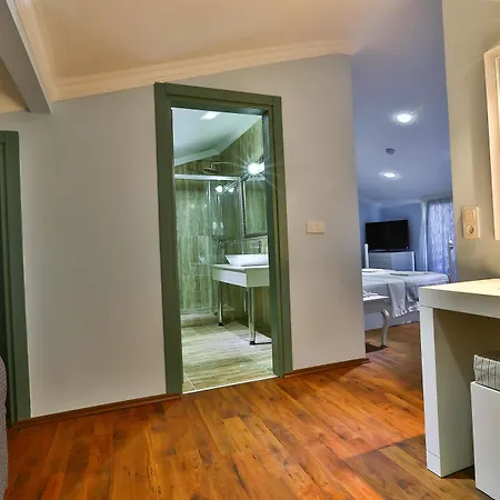 Hotel Cinar Boutique Kaş