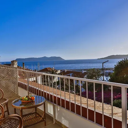 Hotel Cinar Boutique Kaş
